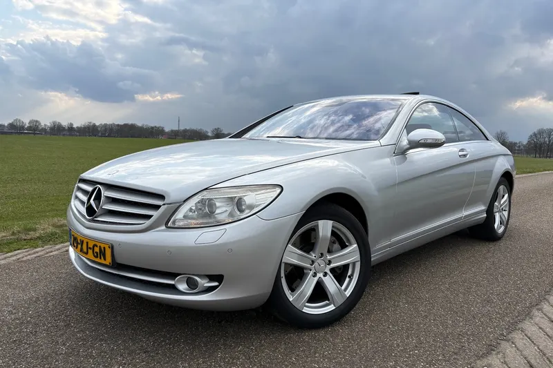Mercedes-Benz CL-Klasse (2007)