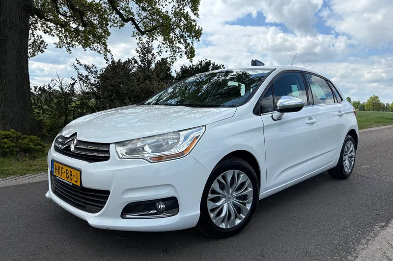 Citroën C4 (2013)