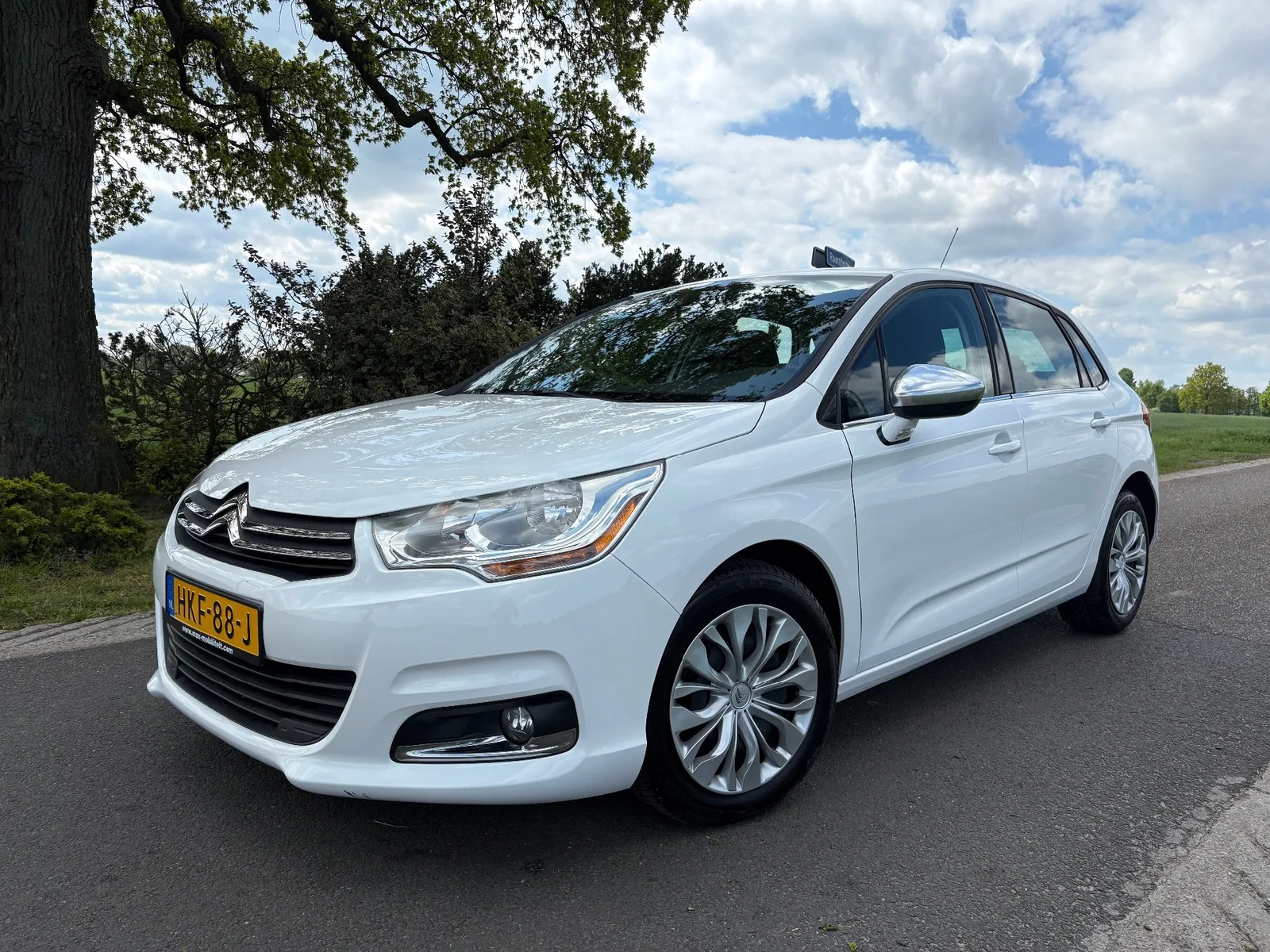 Citroën C4 (2013) — foto 1