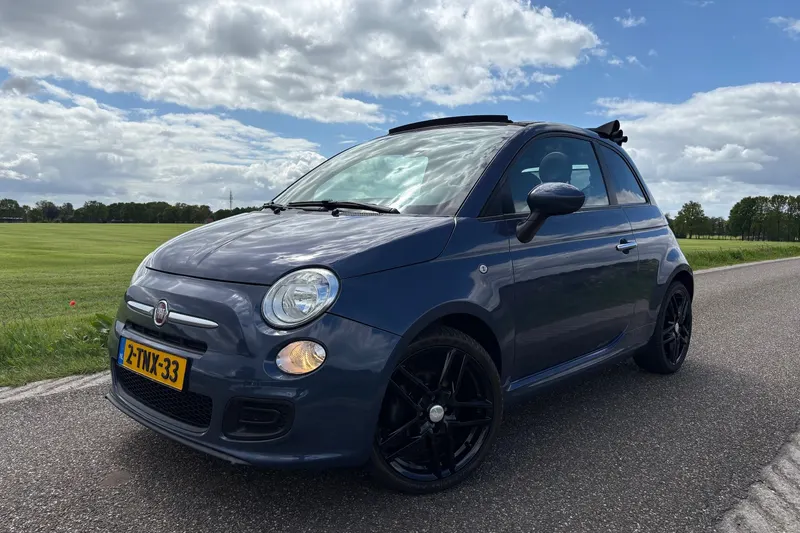 Fiat 500 (2014)