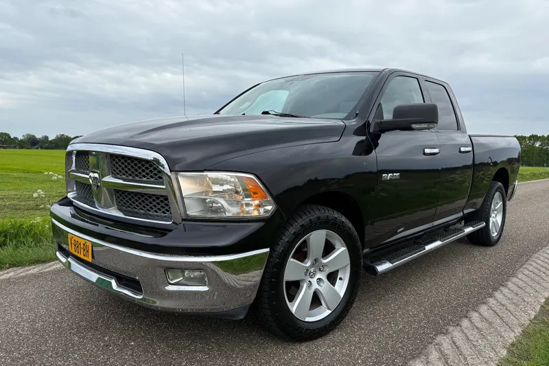 Dodge RAM (2010)