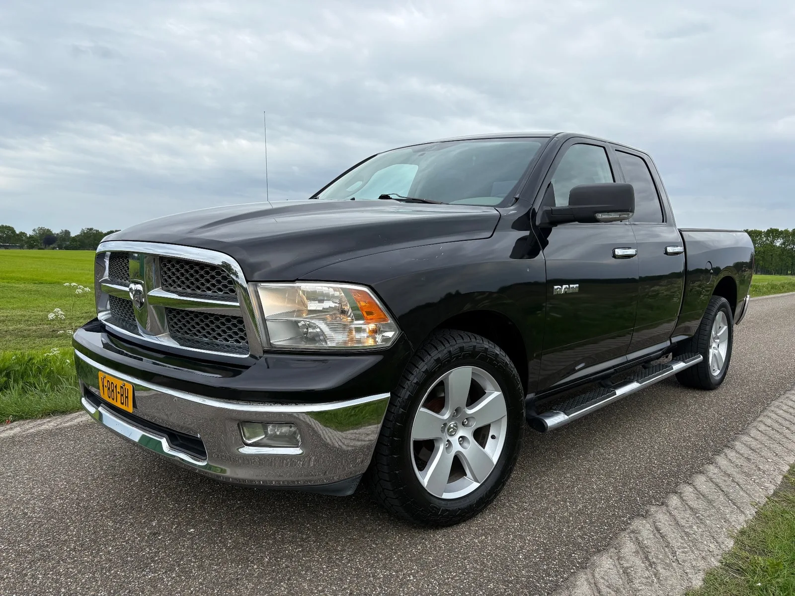 Dodge RAM (2010) — foto 1
