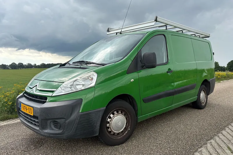 Citroën Jumpy (2011)