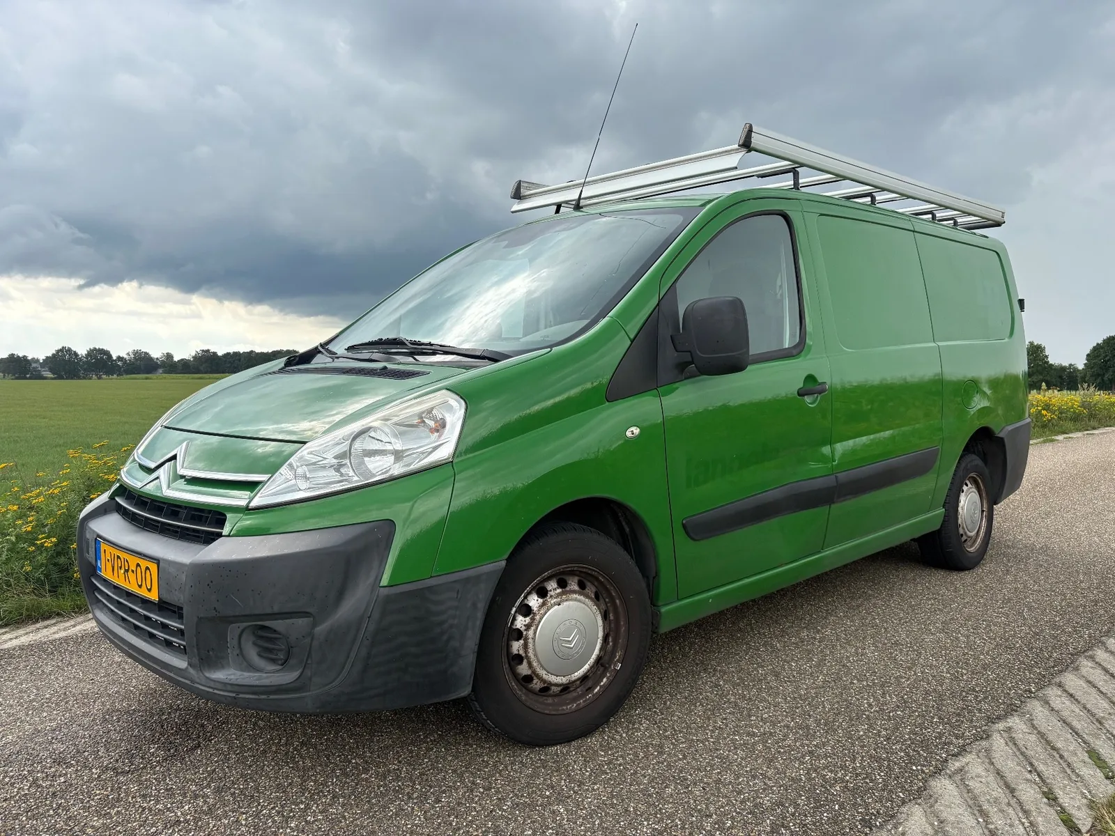 Citroën Jumpy (2011) — foto 1