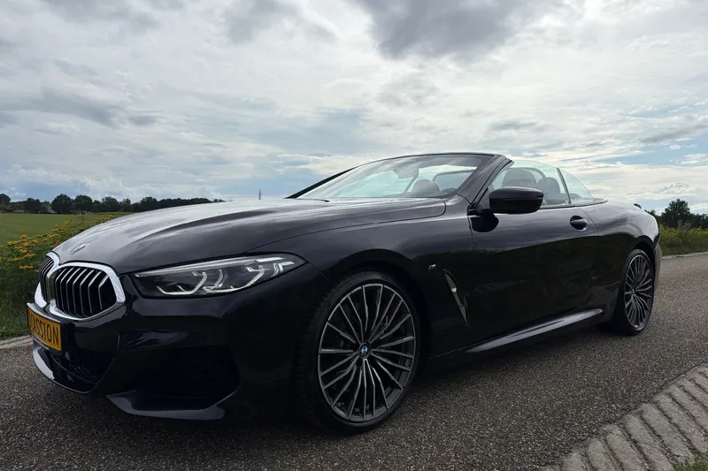BMW 8-Serie (2021)