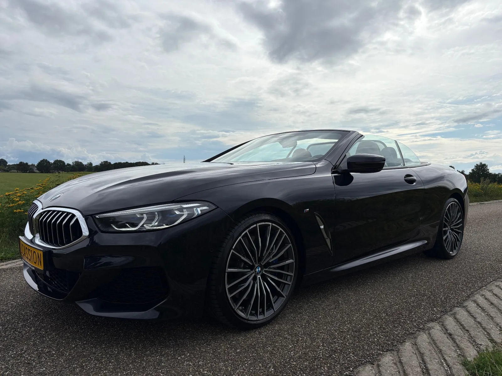 BMW 8-Serie (2021) — foto 1