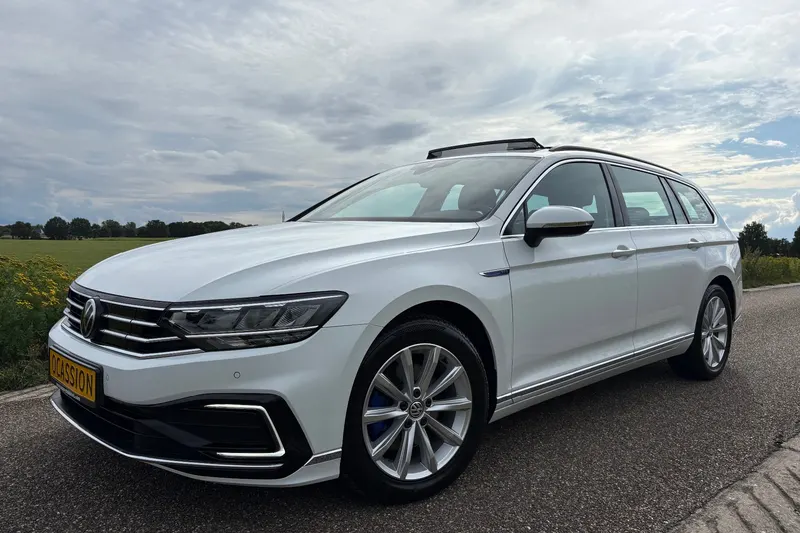 Volkswagen Passat (2021)