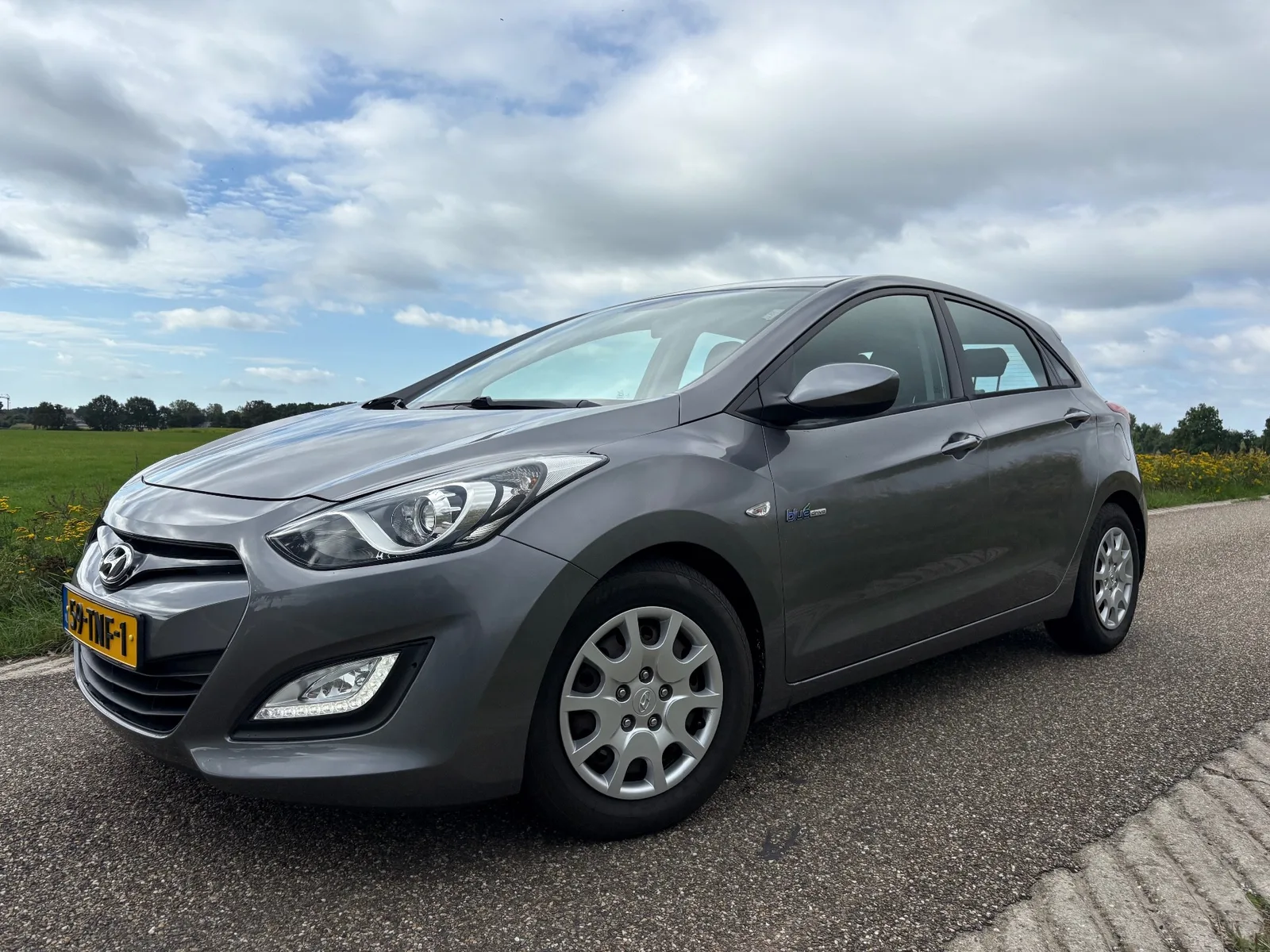Hyundai i30 (2012) — foto 1