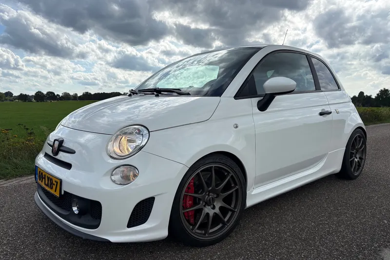 Fiat 500 (2009)