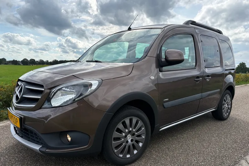 Mercedes-Benz Citan (2017)
