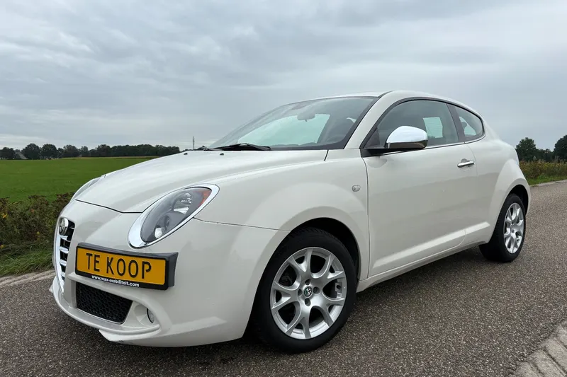 Alfa Romeo MiTo (2016)