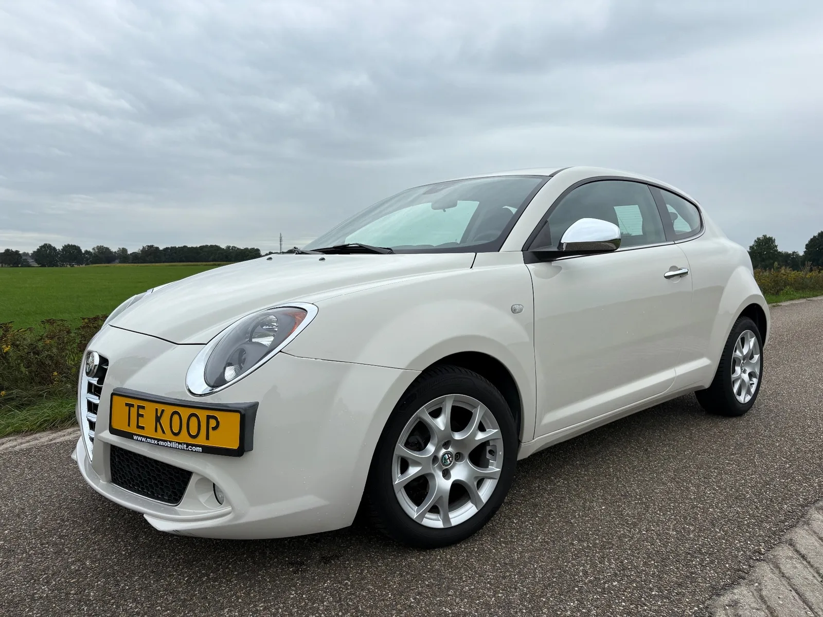 Alfa Romeo MiTo (2016) — foto 1