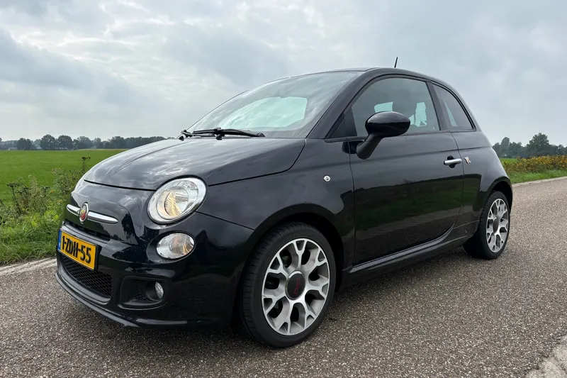 Fiat 500 (2014)