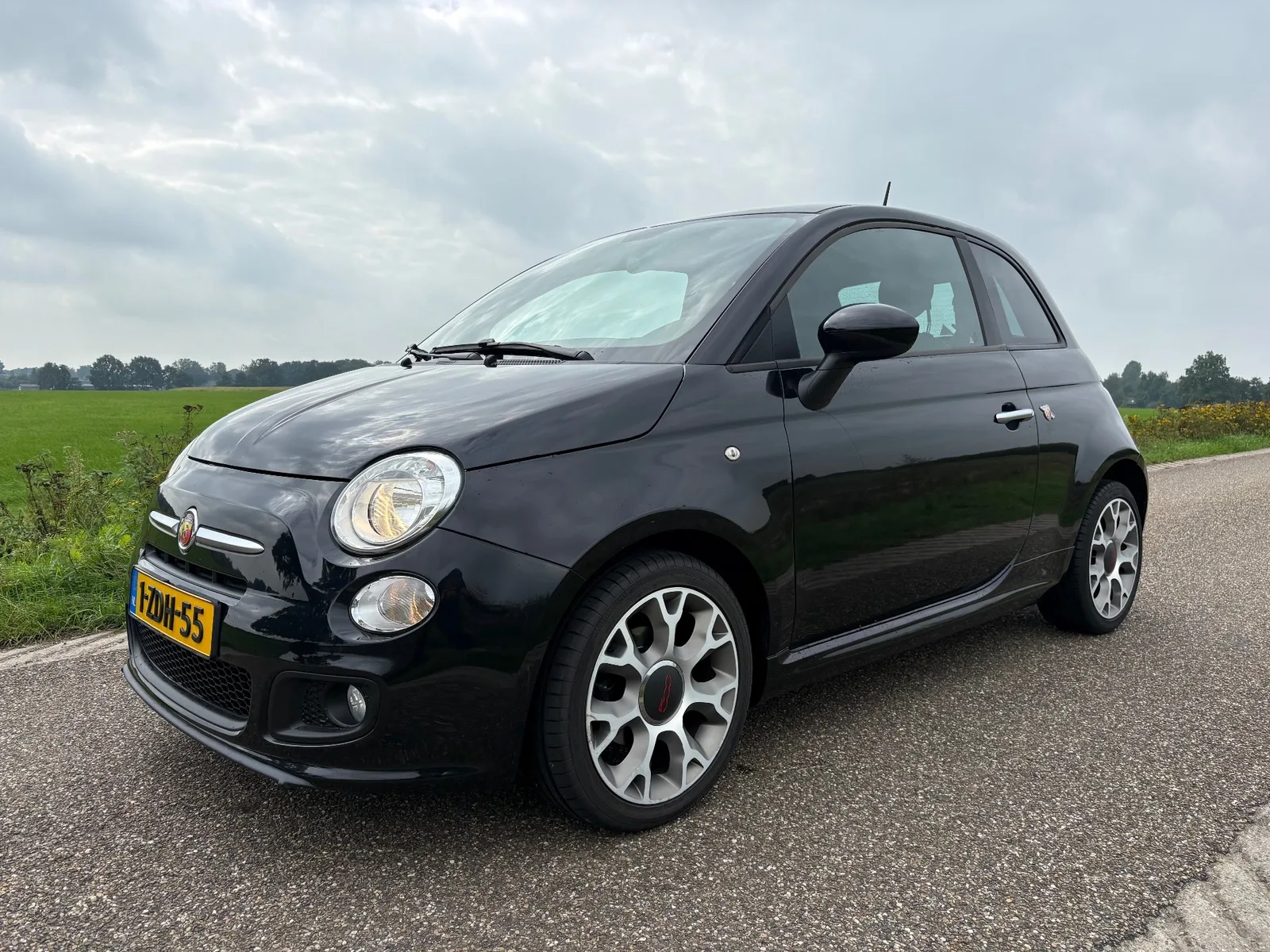 Fiat 500 (2014) — foto 1