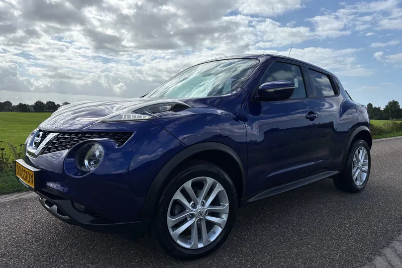 Nissan Juke (2016)