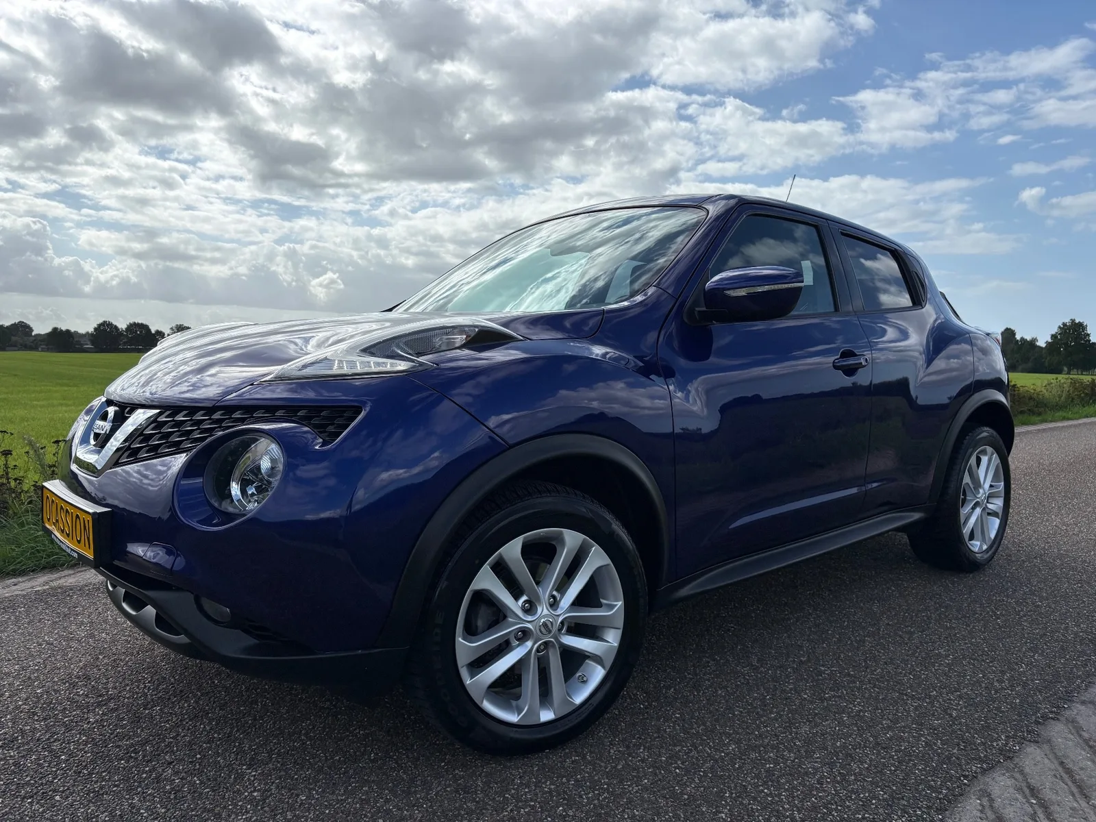 Nissan Juke (2016) — foto 1
