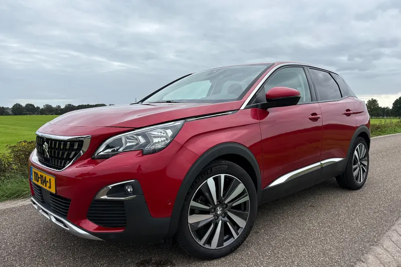 Peugeot 3008 (2018)