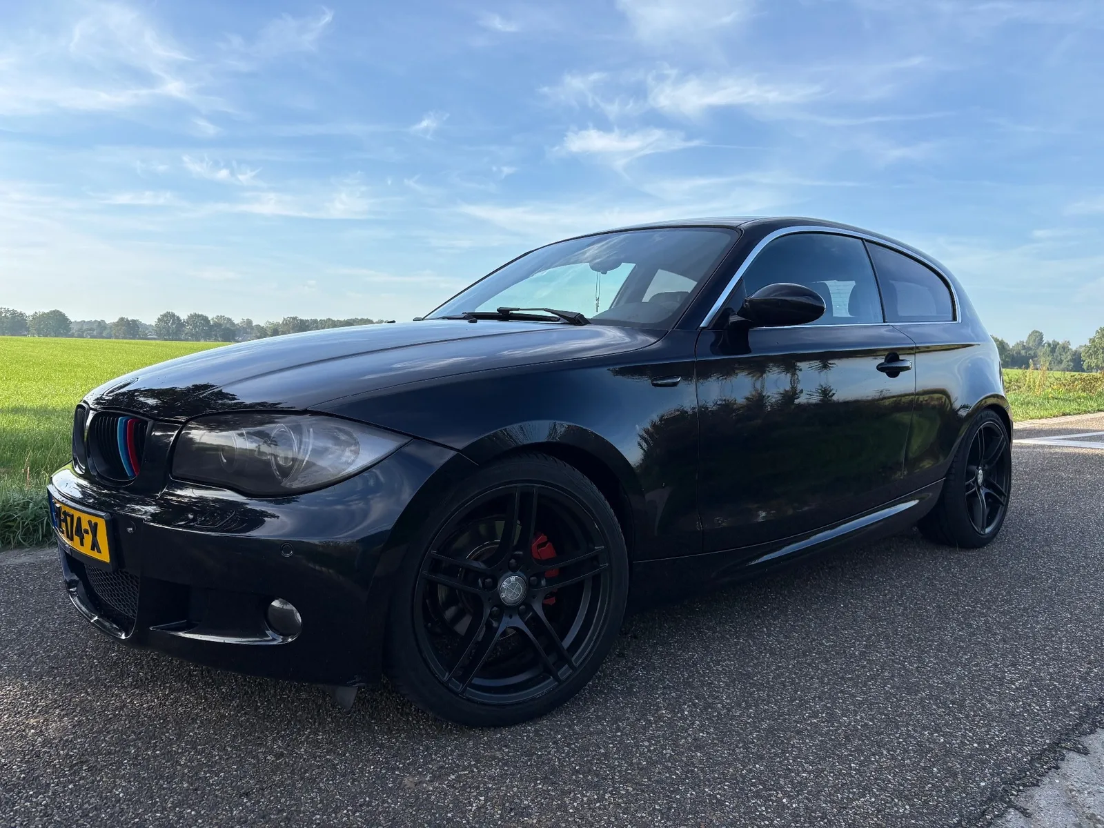 BMW 1-Serie (2007) — foto 1