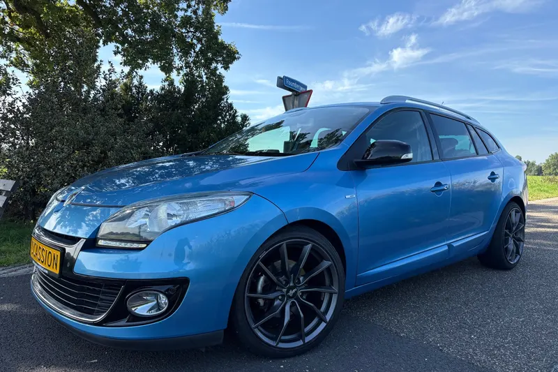 Renault Mégane (2014)