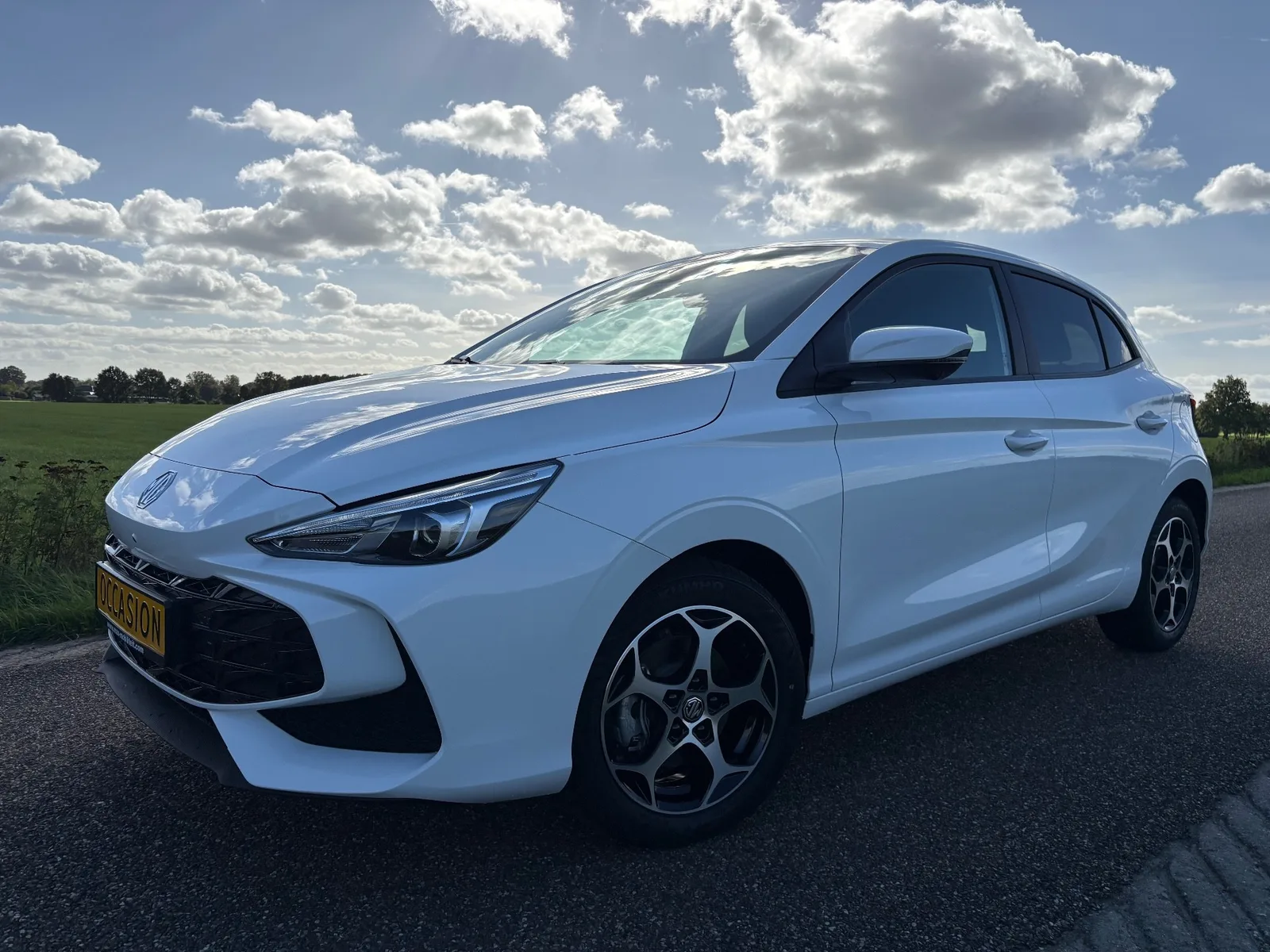 MG MG3 (2026) — foto 1
