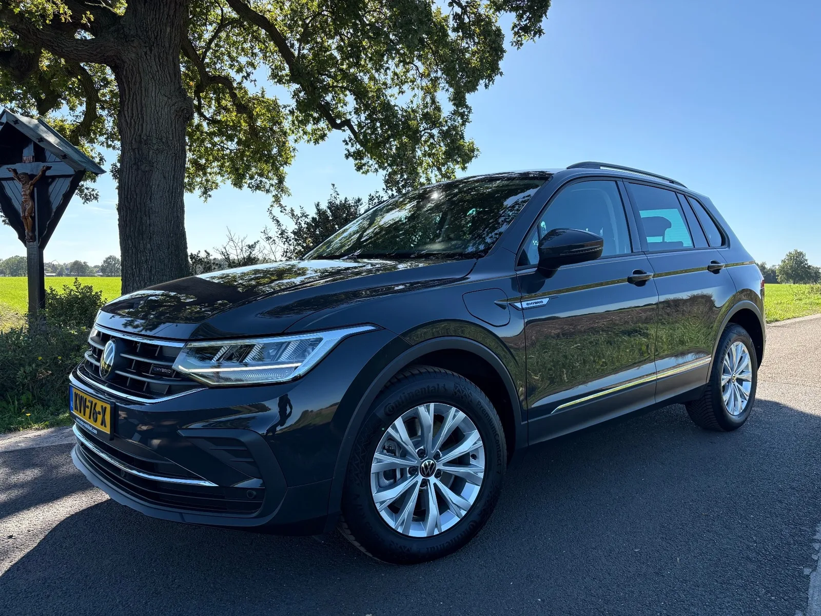 Volkswagen Tiguan (2023) — foto 1