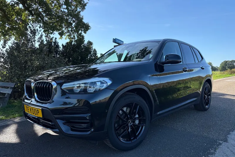 BMW X3 (2021)