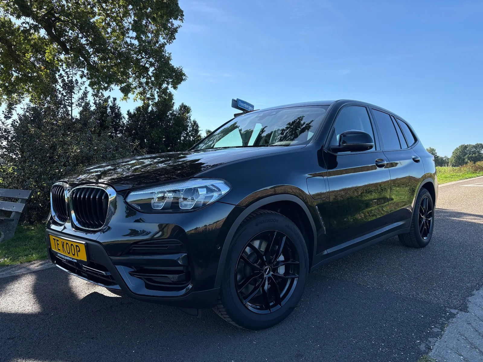 BMW X3 (2021) — foto 1