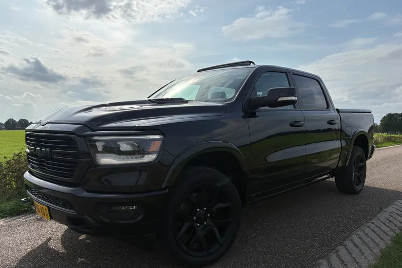 Dodge RAM (2020)