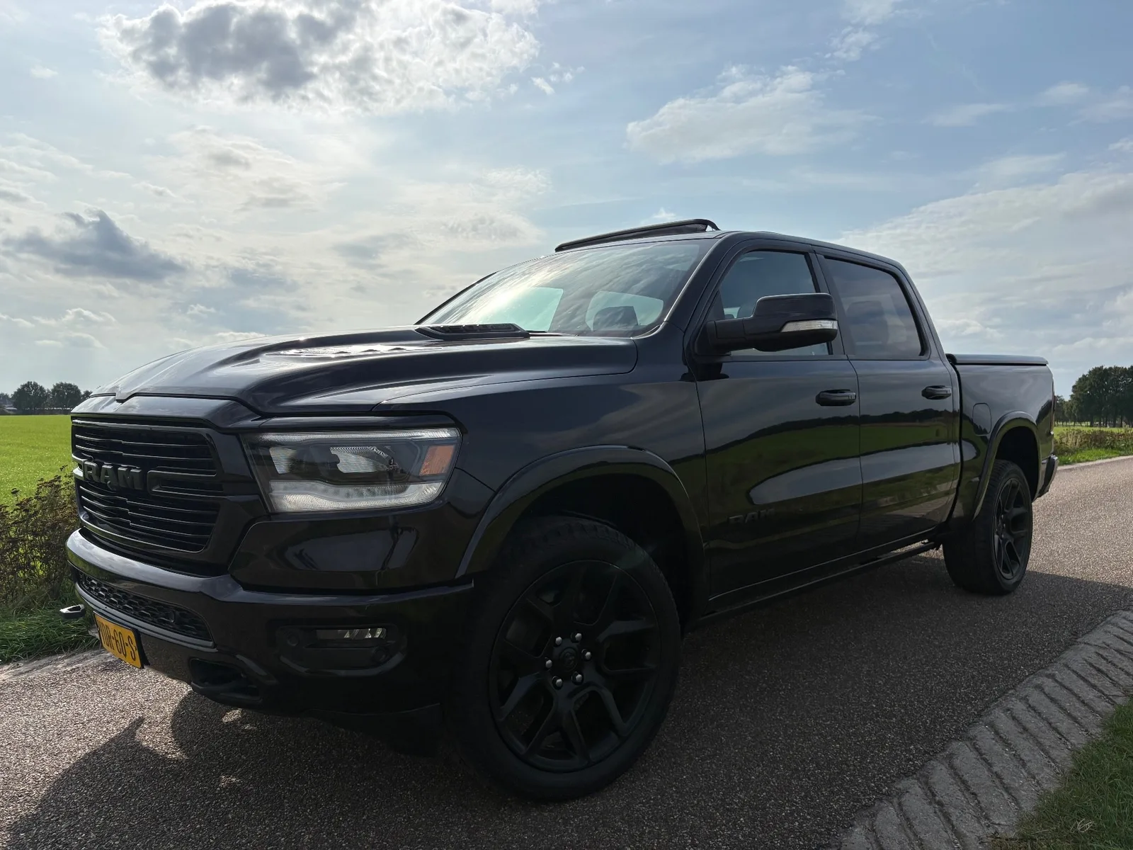 Dodge RAM (2020) — foto 1