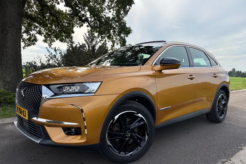 DS 7 (2018)