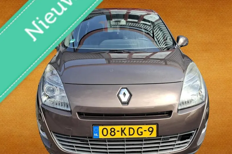 Renault Grand Scénic (2009)