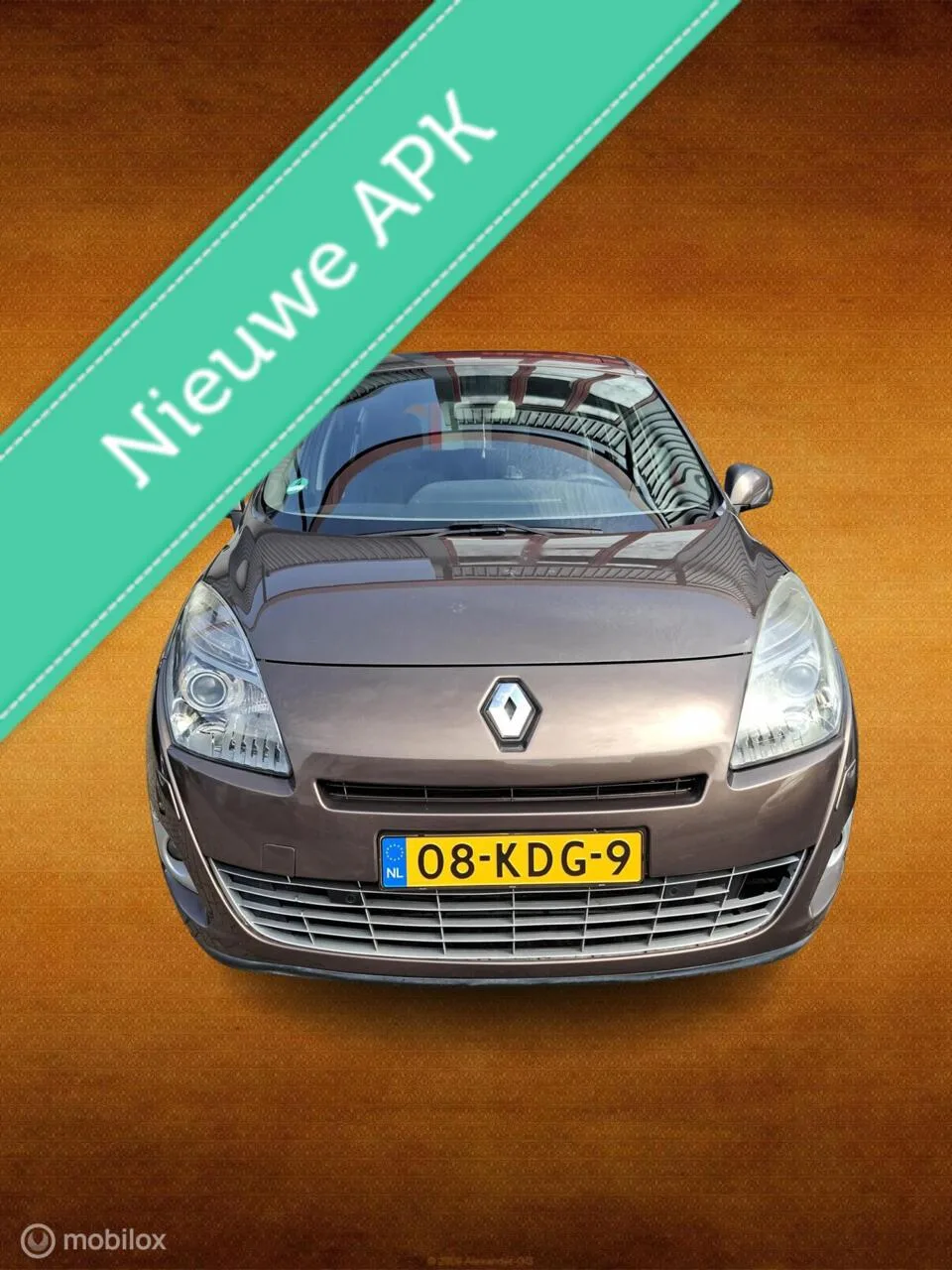 Renault Grand Scénic (2009) — foto 1