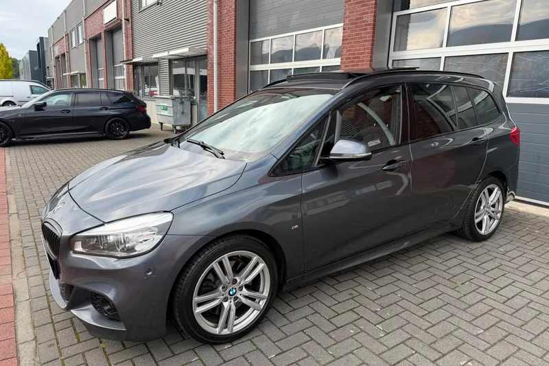 BMW 2-Serie Gran Tourer (2017)