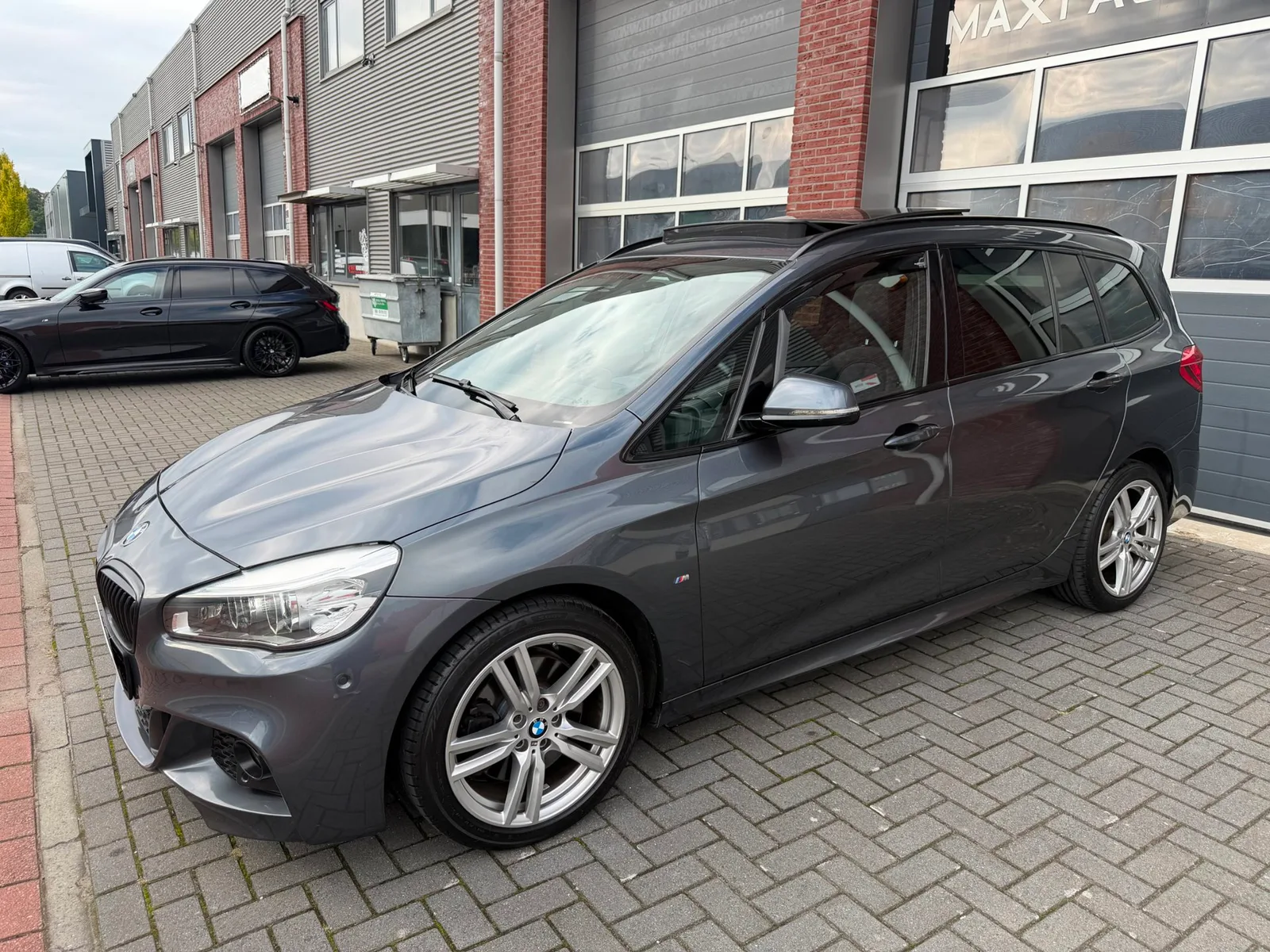 BMW 2-Serie Gran Tourer (2017) — foto 1