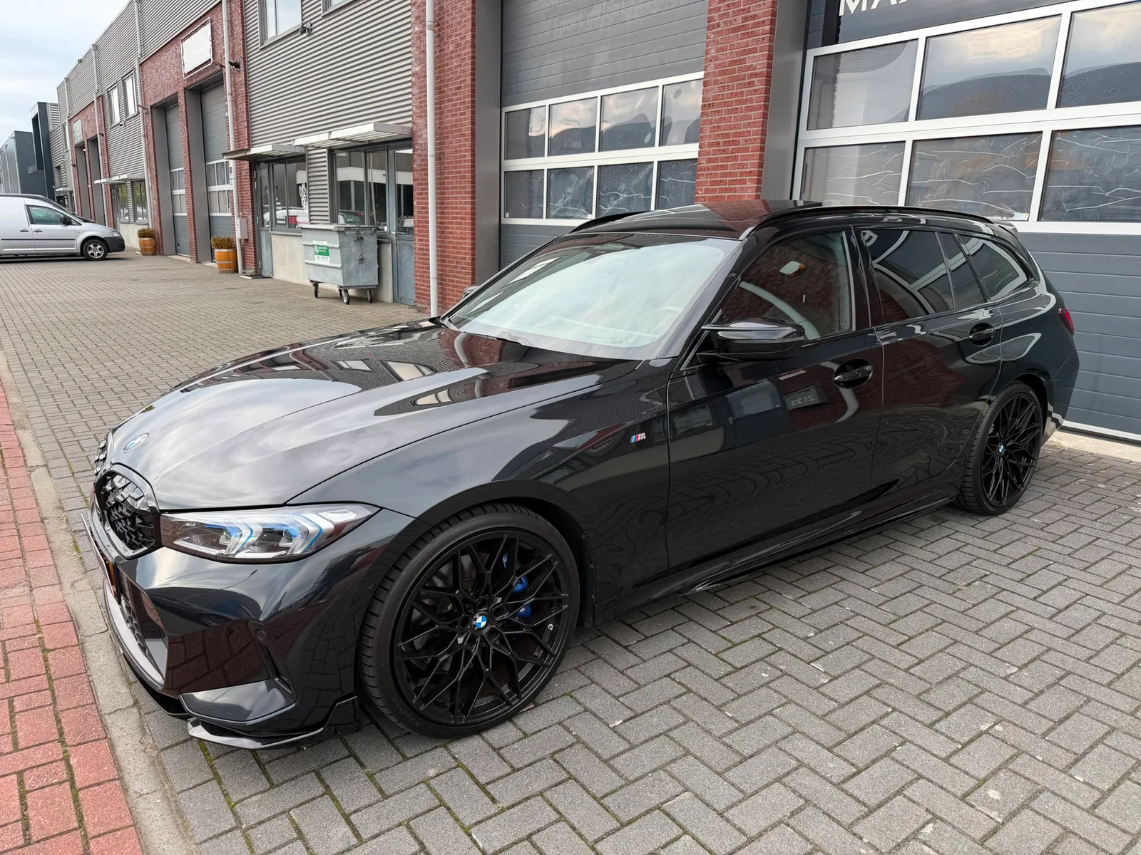 BMW 3-Serie (2023) — foto 1