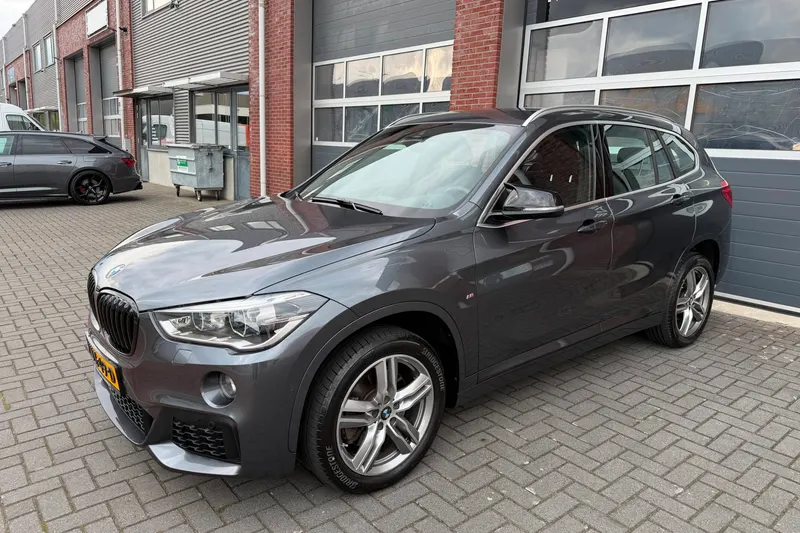 BMW X1 (2017)