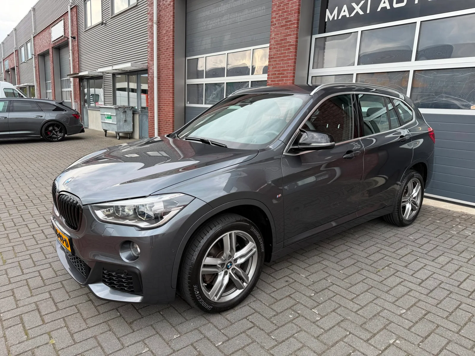 BMW X1 (2017) — foto 1