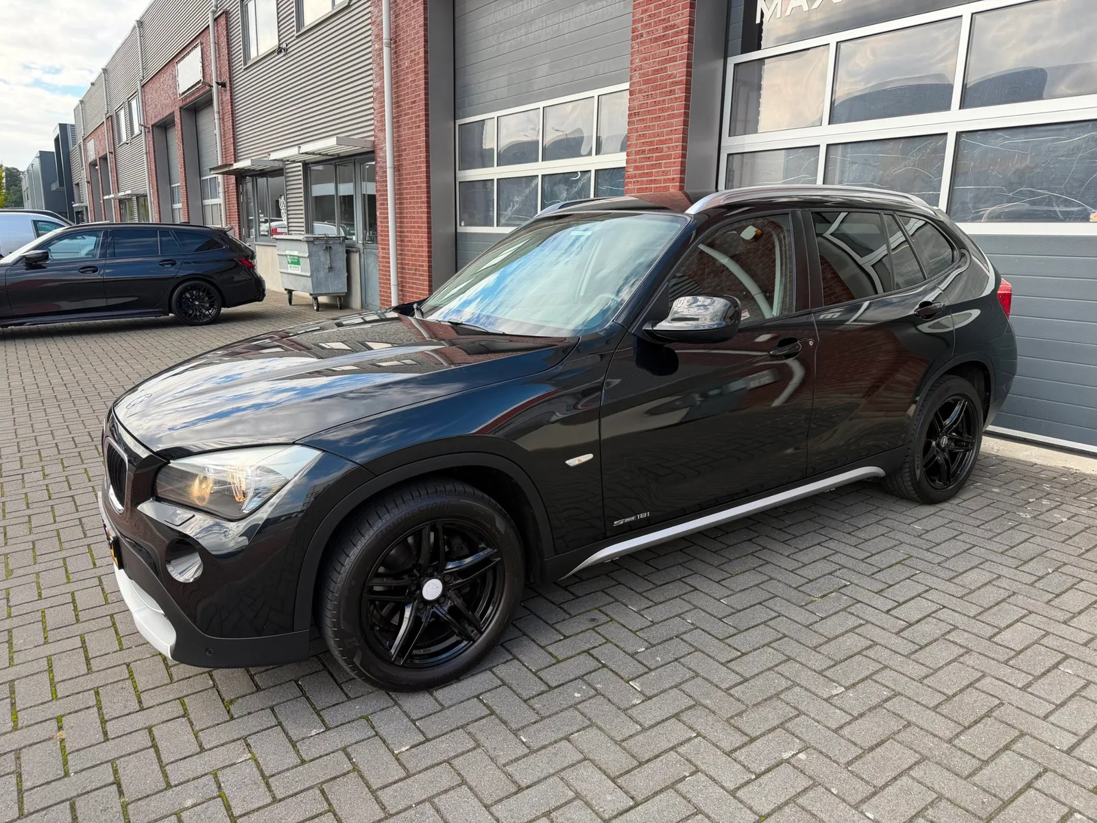 BMW X1 (2010) — foto 1