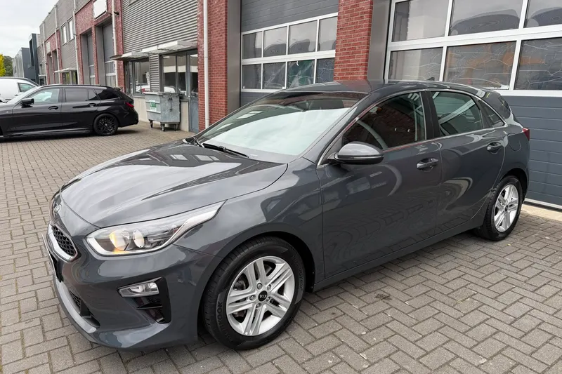 Kia Ceed (2022)