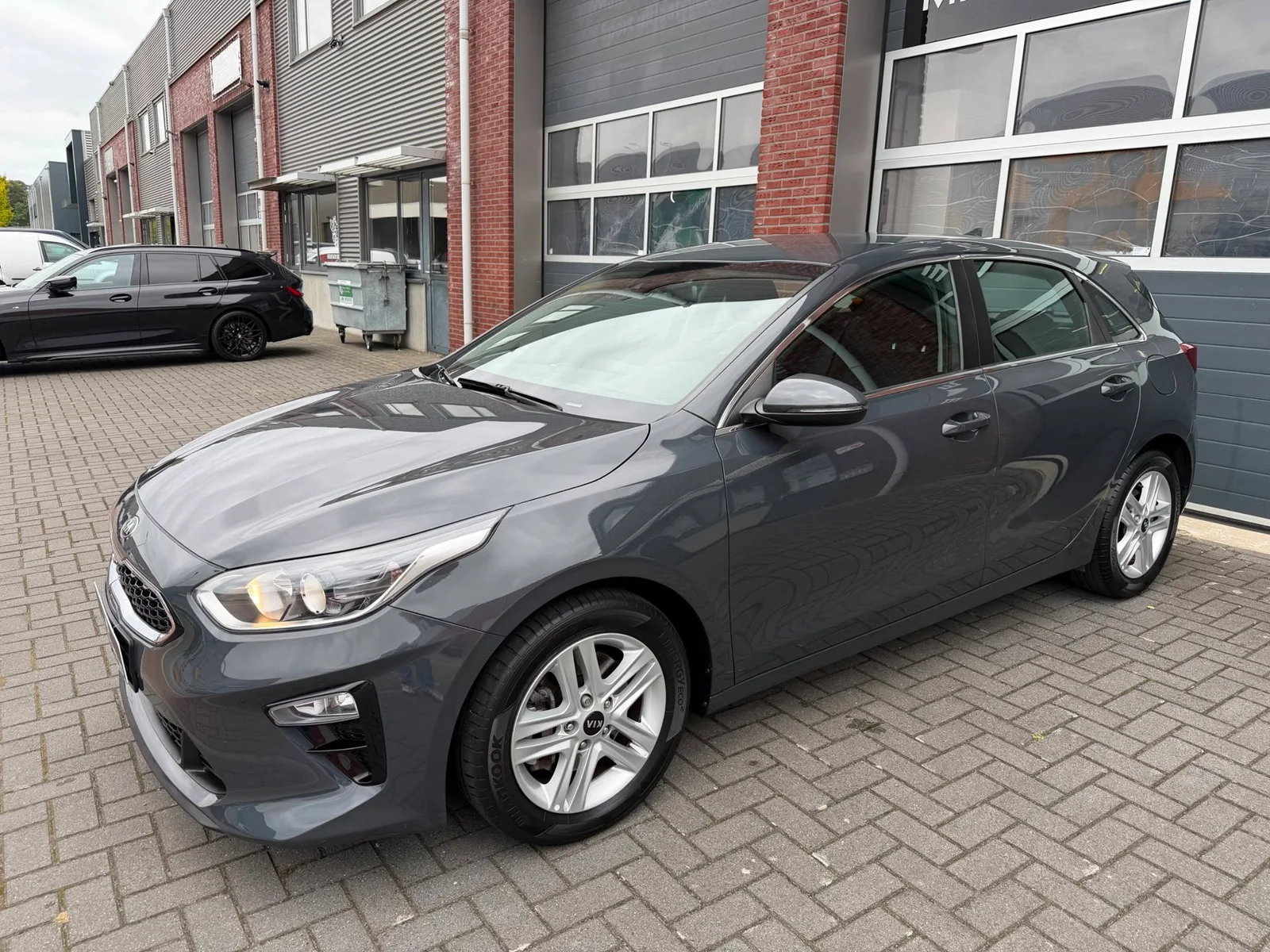 Kia Ceed (2022) — foto 1