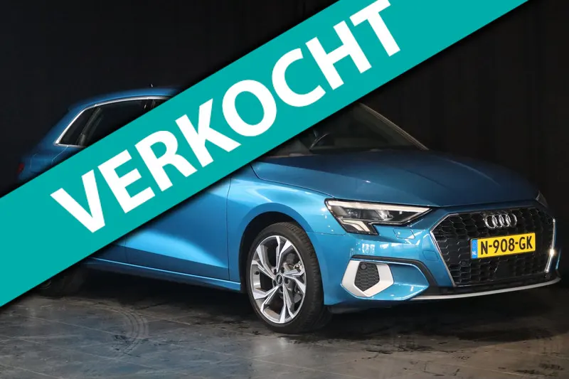 Audi A3 (2021)