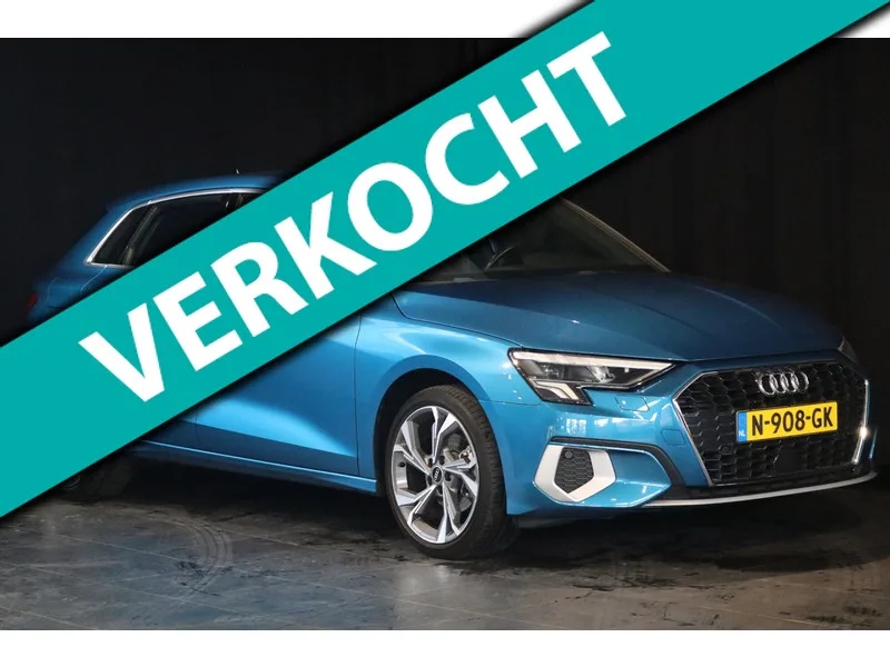 Audi A3 (2021) — foto 1