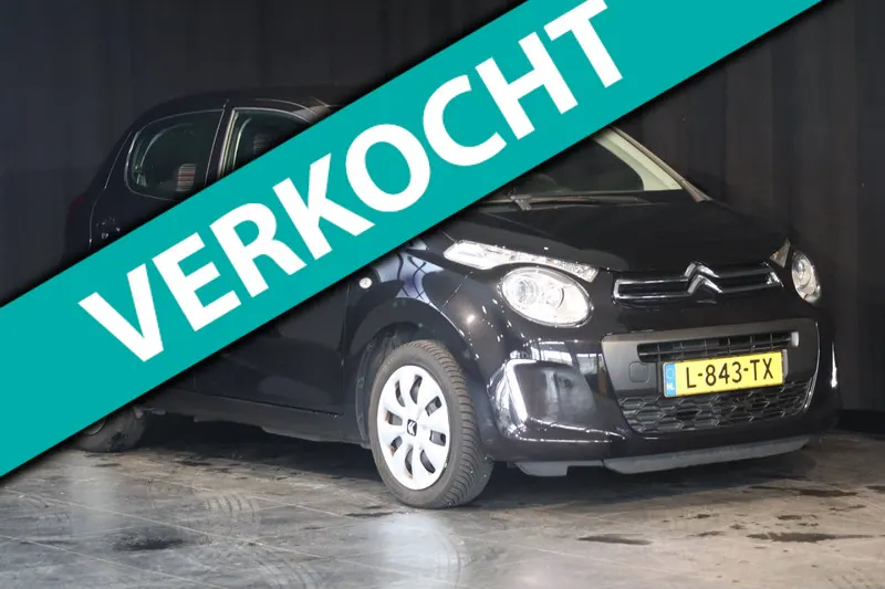 Citroën C1 (2021)