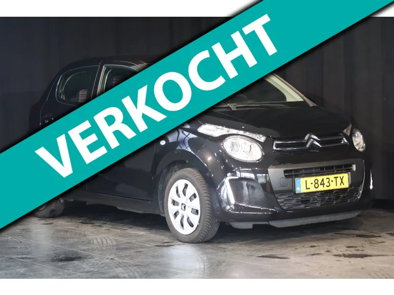 Citroën C1 (2021) — foto 1