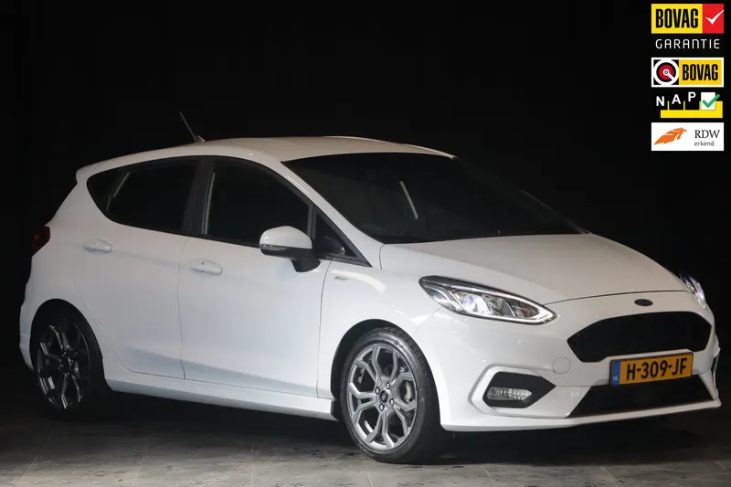 Ford Fiesta (2020)