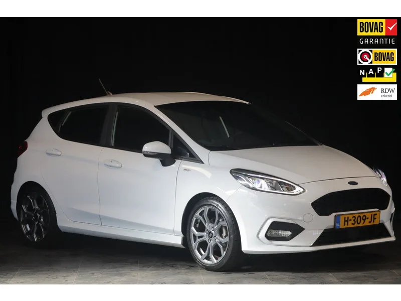 Ford Fiesta (2020) — foto 1
