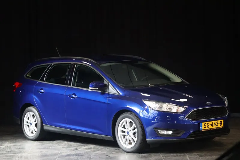 Ford Focus (2018)