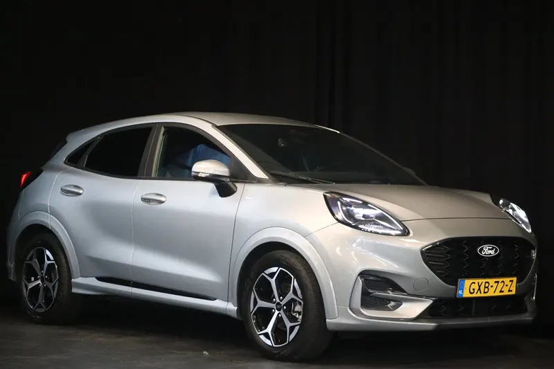 Ford Puma (2025)