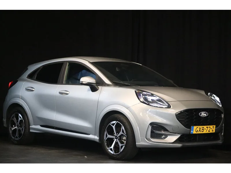 Ford Puma (2025) — foto 1