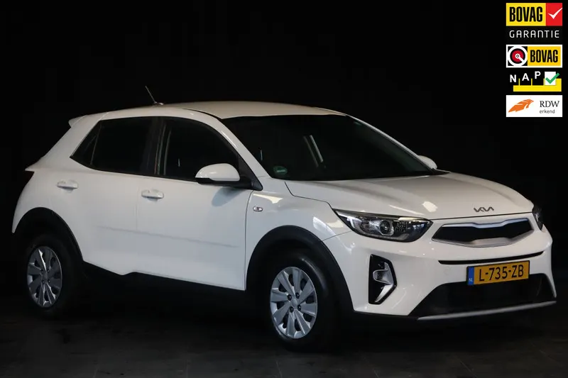 Kia Stonic (2021)